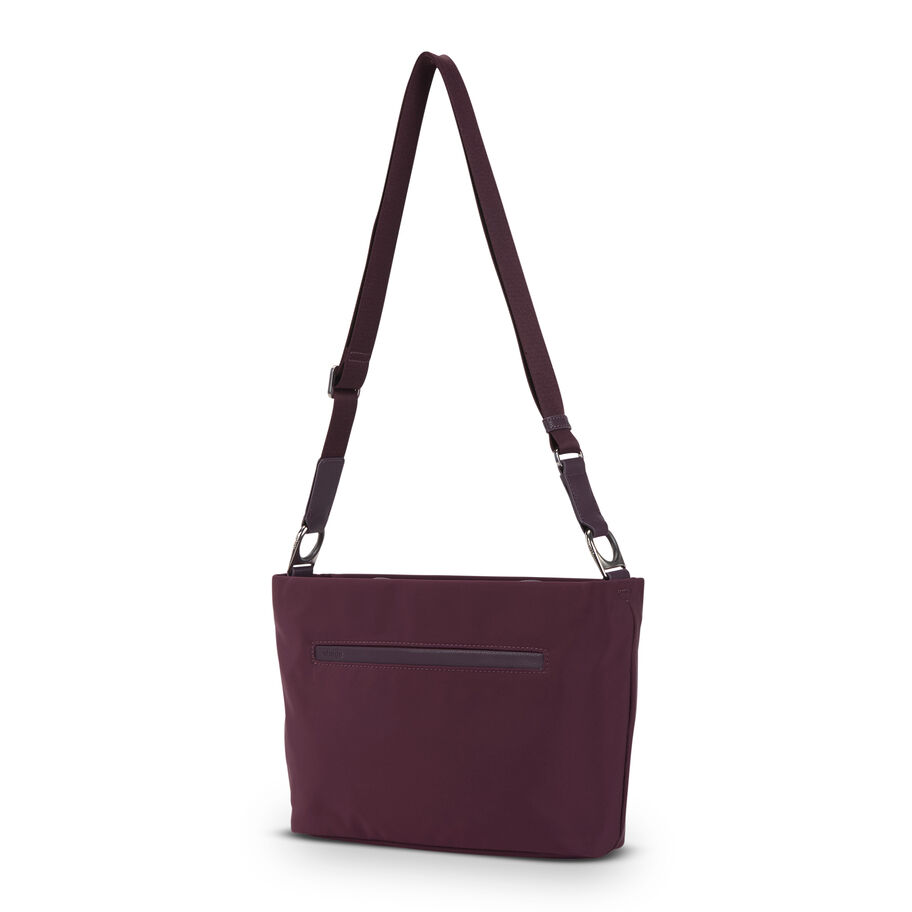 13" x 9" Soft Mid Size Satchel Handbag purse bag - A New