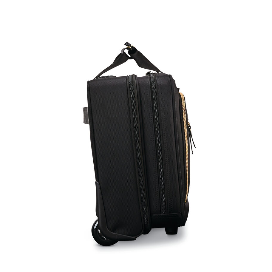 Bulletproof Exec-Mobile Office Luggage