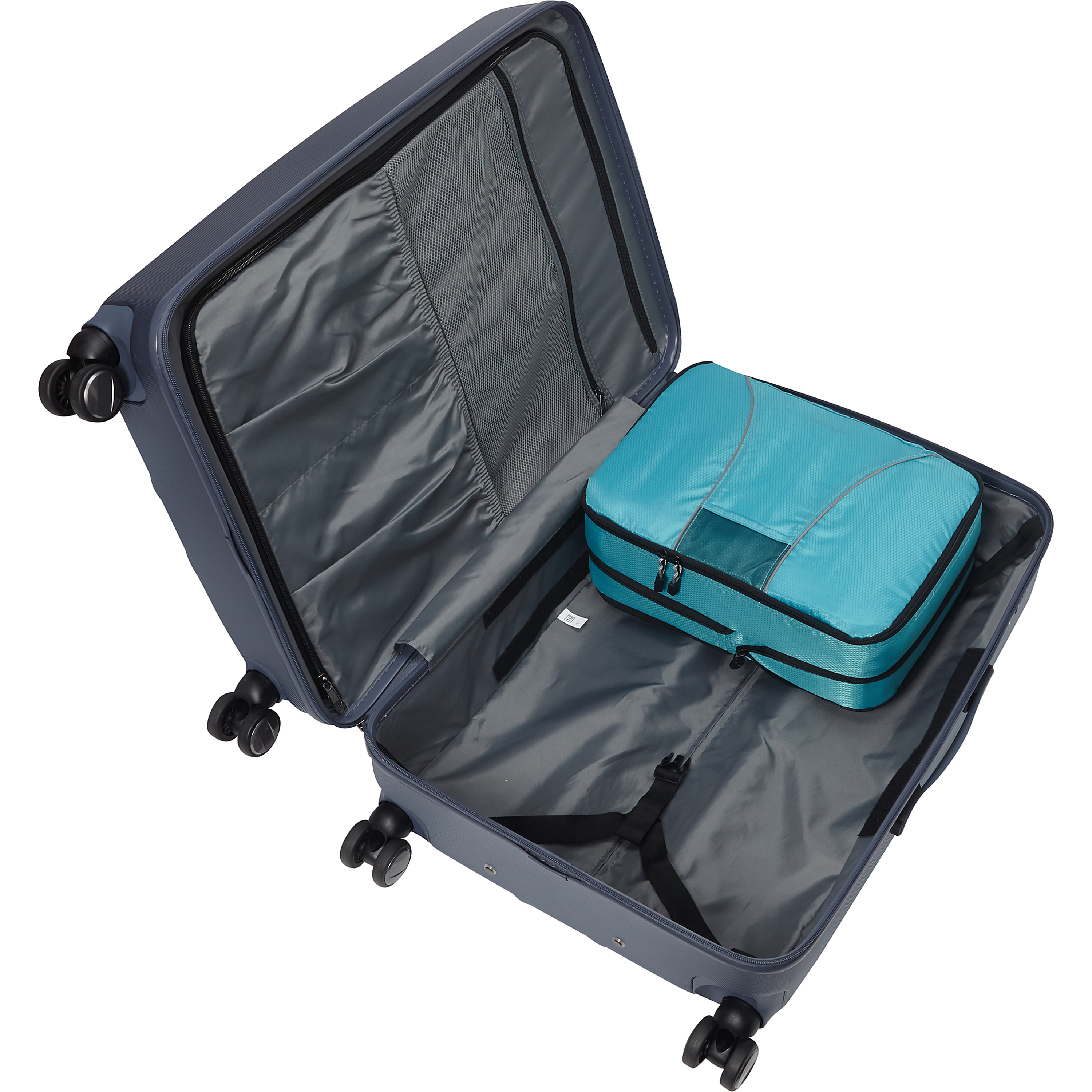 Buy Samsonite 3 Piece Compression Bag Kit for USD 8.00