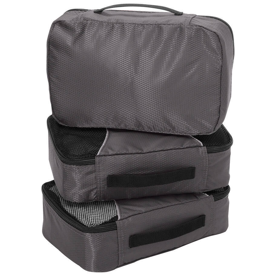 Buy Classic Small 3 Piece Packing Cube Set for USD 12.50
