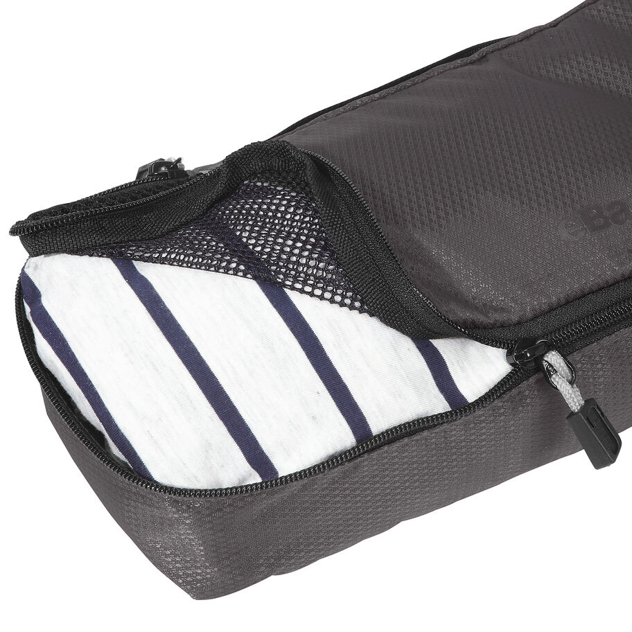 3pcs Clothing Storage Bags, Underwear Sorting Bag, Travel Dormitory  Household Clothing Luggage Sealing Bag