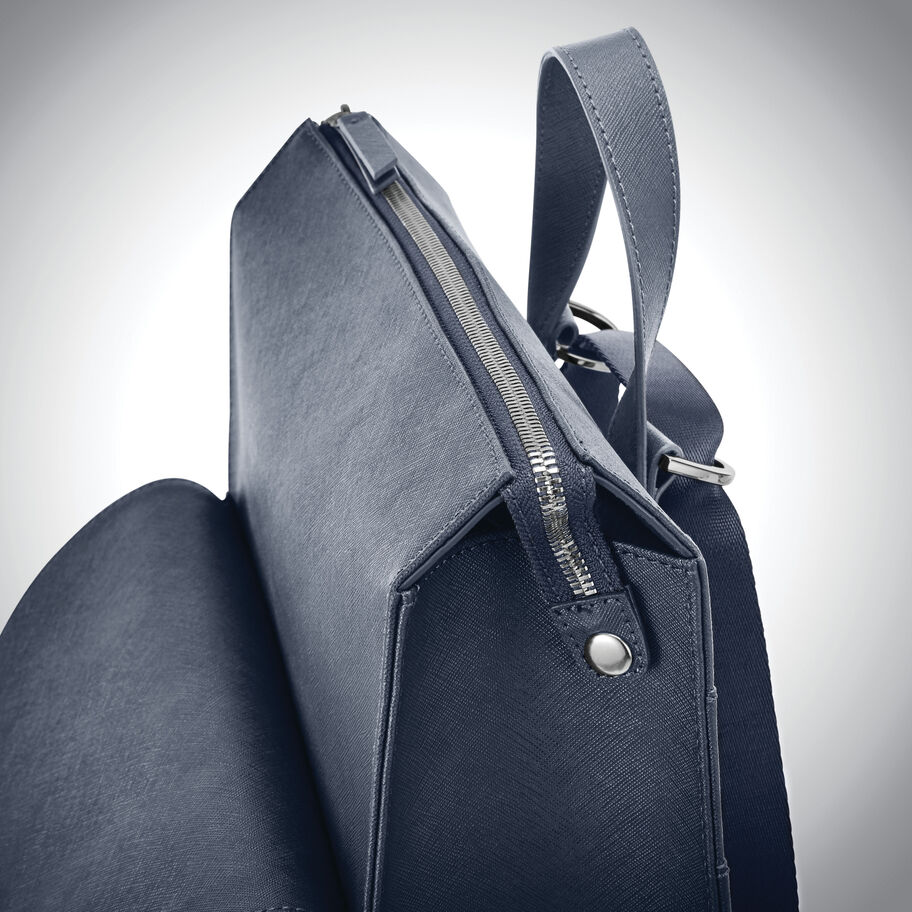 Convertible Executive Leather Bag