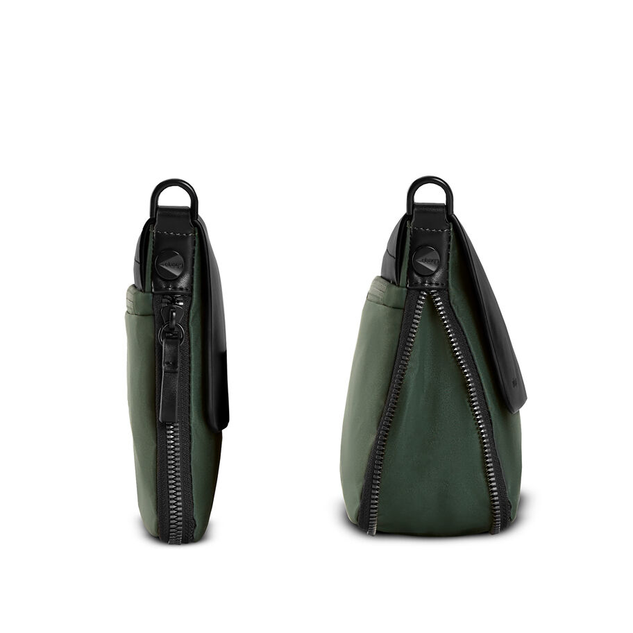 Deago Wide Purse Strap Replacement Adjustable Canvas Crossbody Handbag  Shoulder Bag Strap (Navy) 