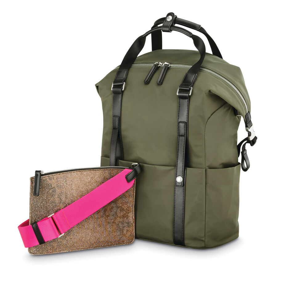 Shop SJP by Sarah Jessica Parker Grey color Crossbody Bags for