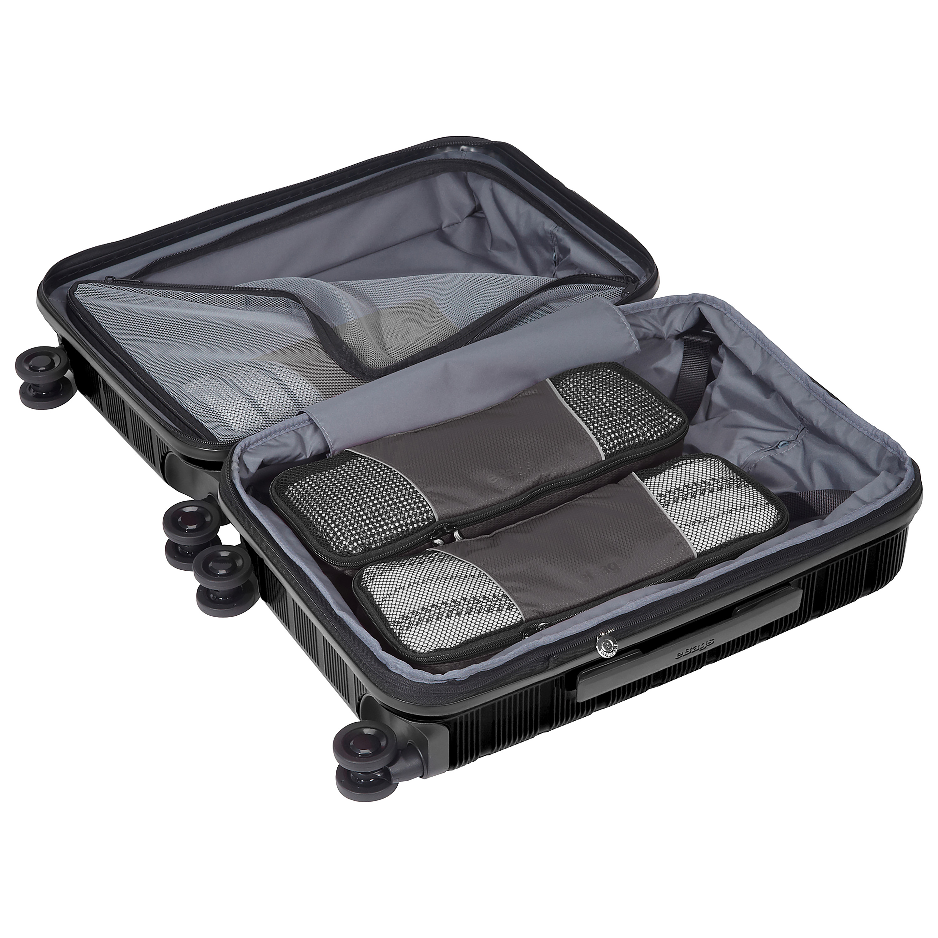  Compass Rose Travel Accessories Slim Packing Cubes